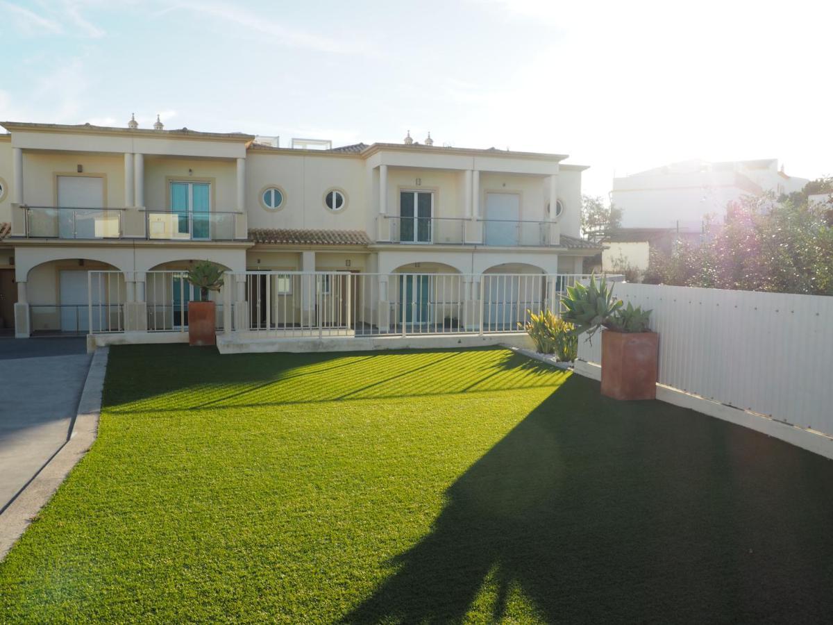 Charming V2 Next To Ocean, Golf & Natural Reserve Albufeira Exterior foto
